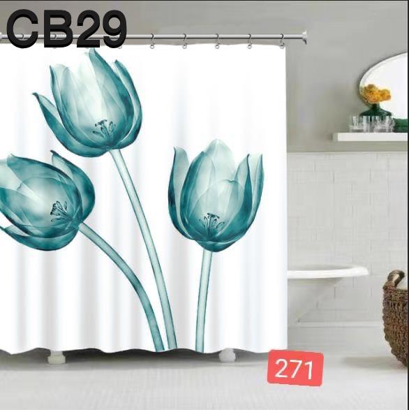 Cortinas  de Baño