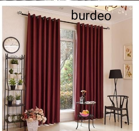 Cortinas Black out / Sun out