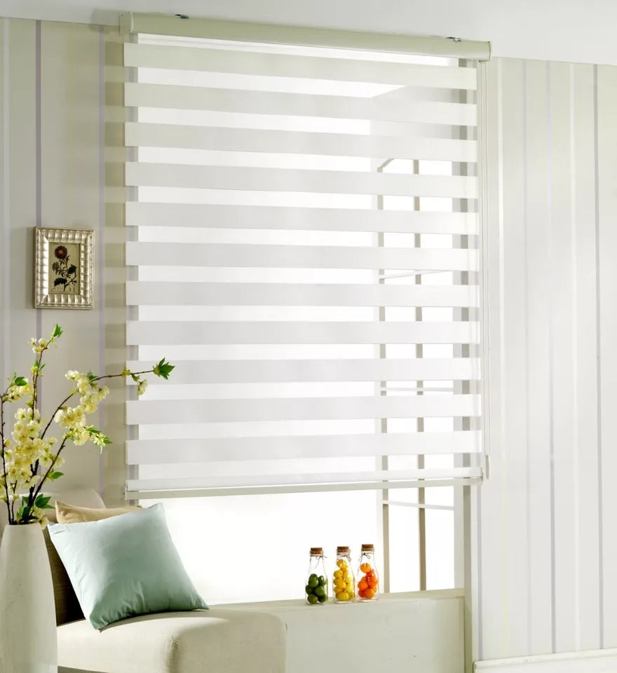 30% descuento, Cortinas Duo 150 cm x 200 cm