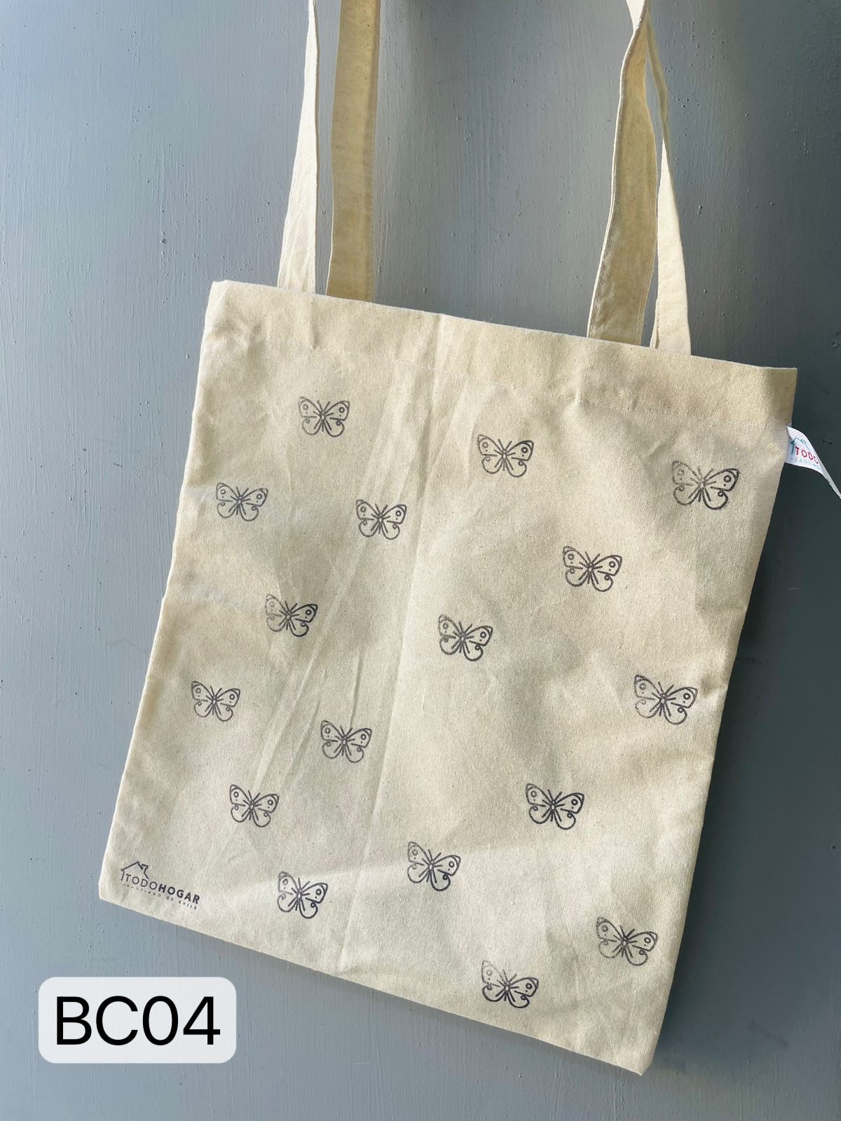 Bolsas de algodon, reutilizable