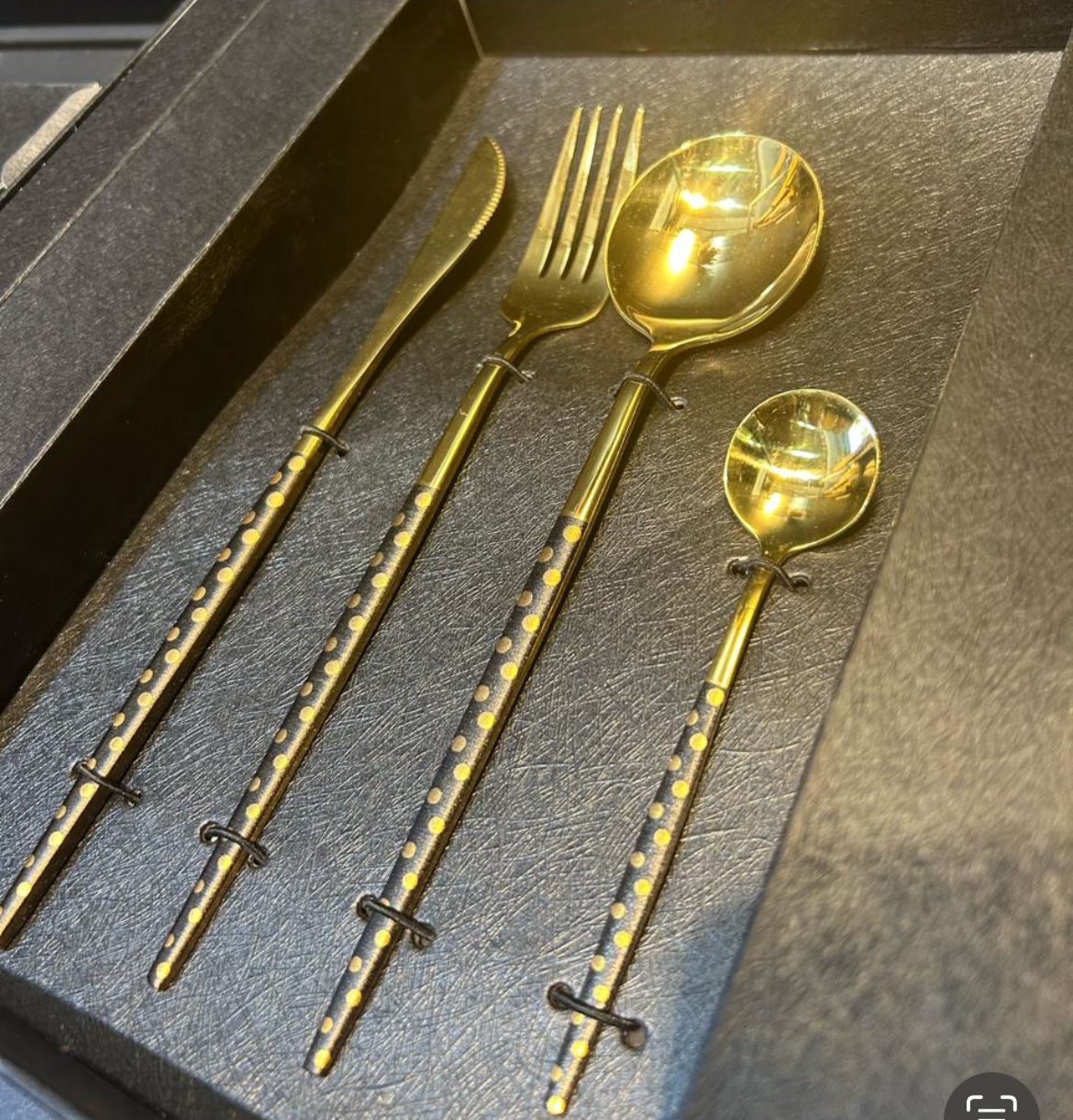 Juego De Cubiertos 24 Piezas