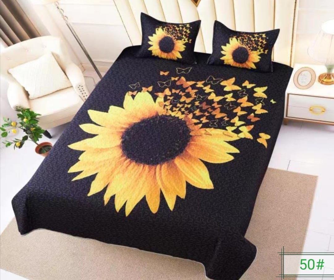 60% descuentos, cubrecamas 2 plazas  con diseño