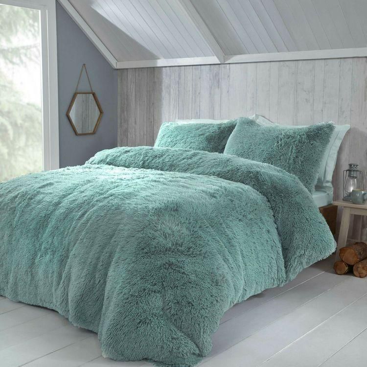 Cubrecama peludo 2 plazas, Hasta el 30 % de descuento