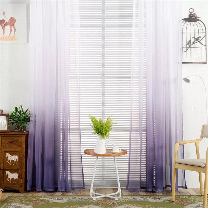 60% descuento, Visillos En Degradé