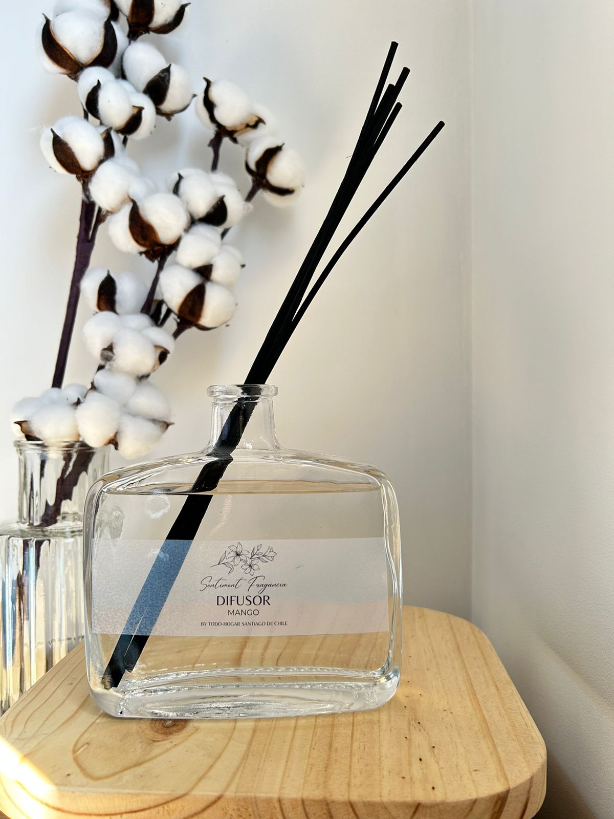 Difusor de varillas mango 300ml