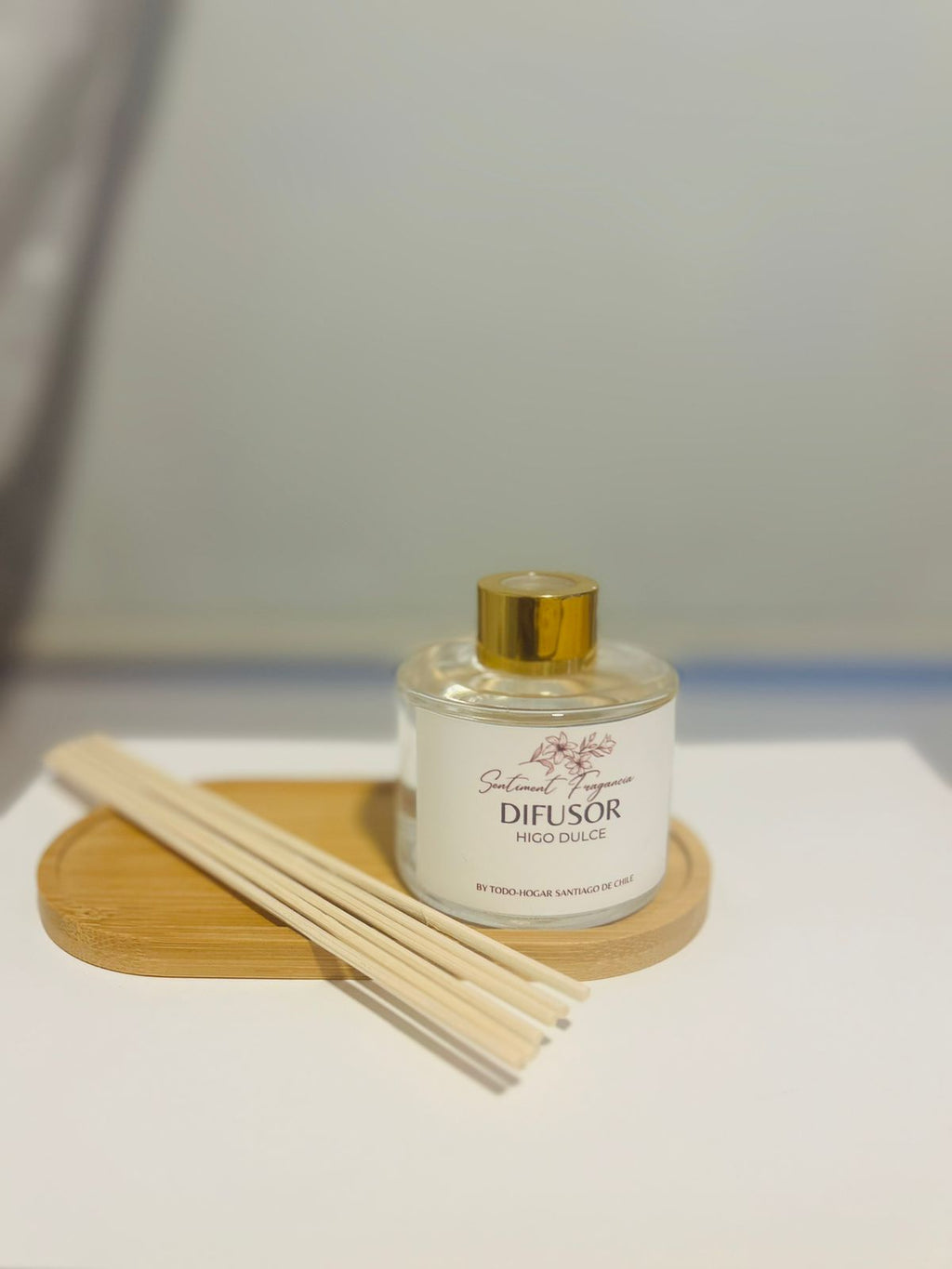 Difusor de varillas higo dulce