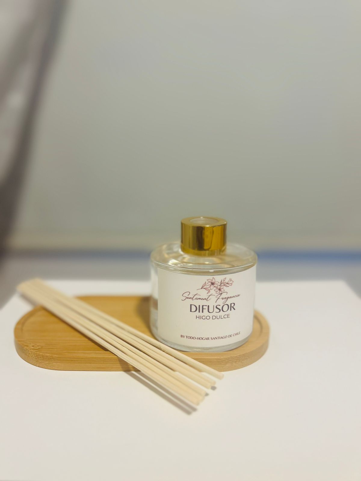 Difusor de varillas higo dulce