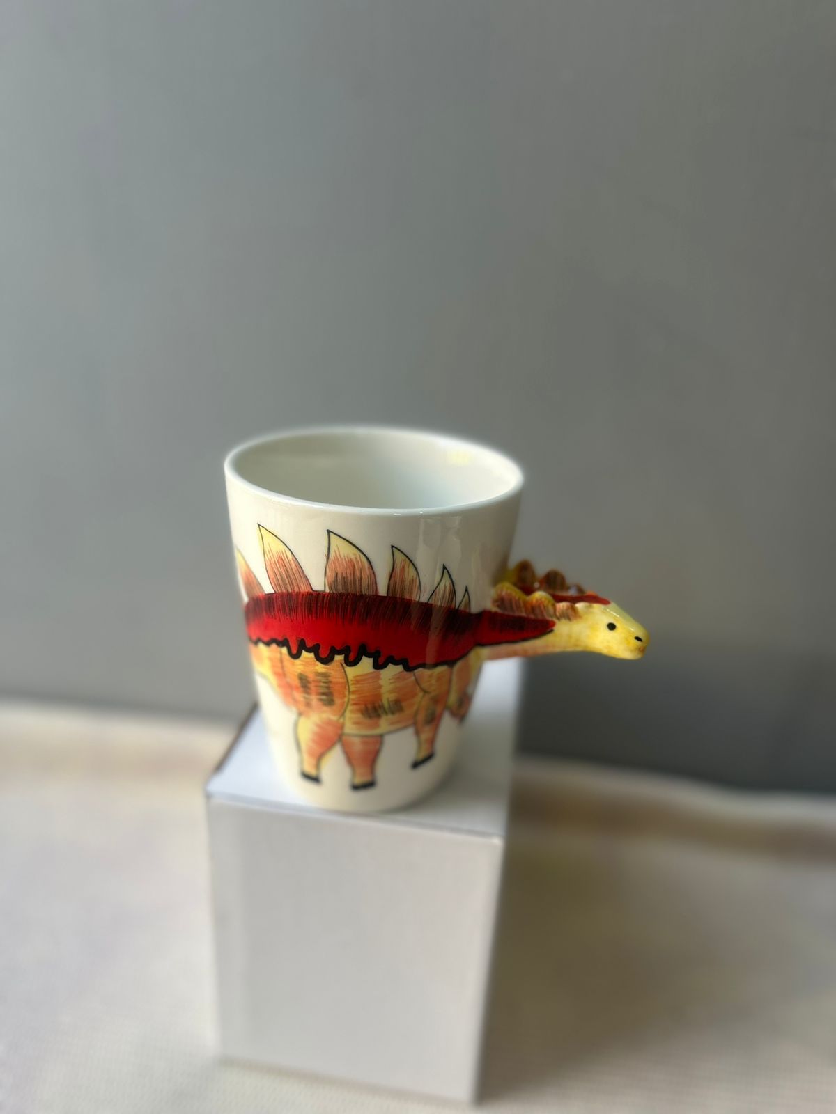 Tazas con relieve y diseños increibles