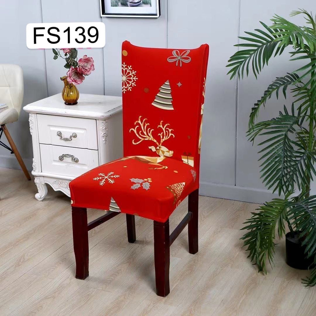 Fundas De Silla Estampadas