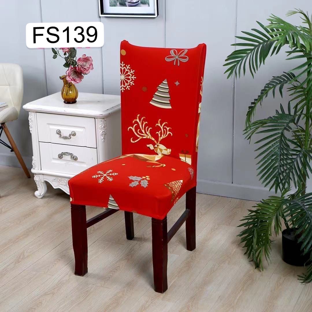 Fundas De Silla Estampadas