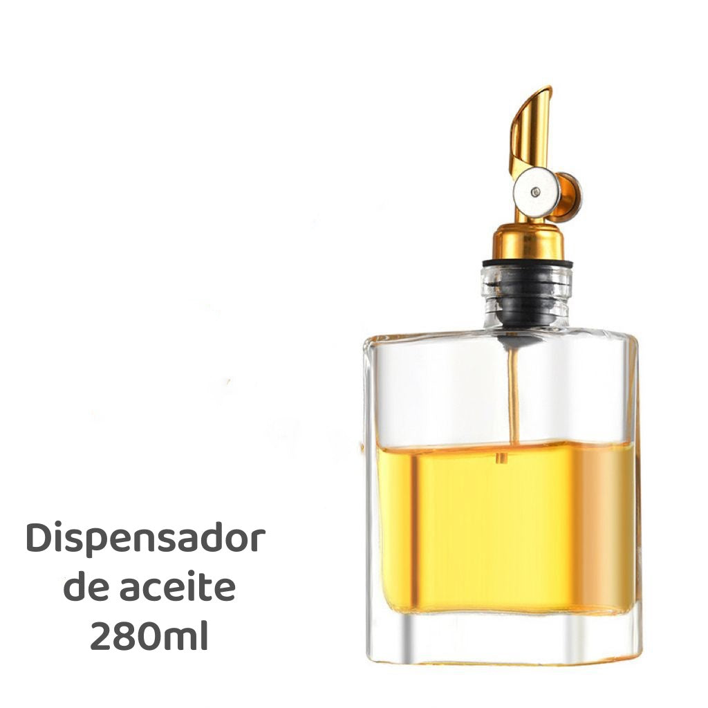 Dispensador de aceite