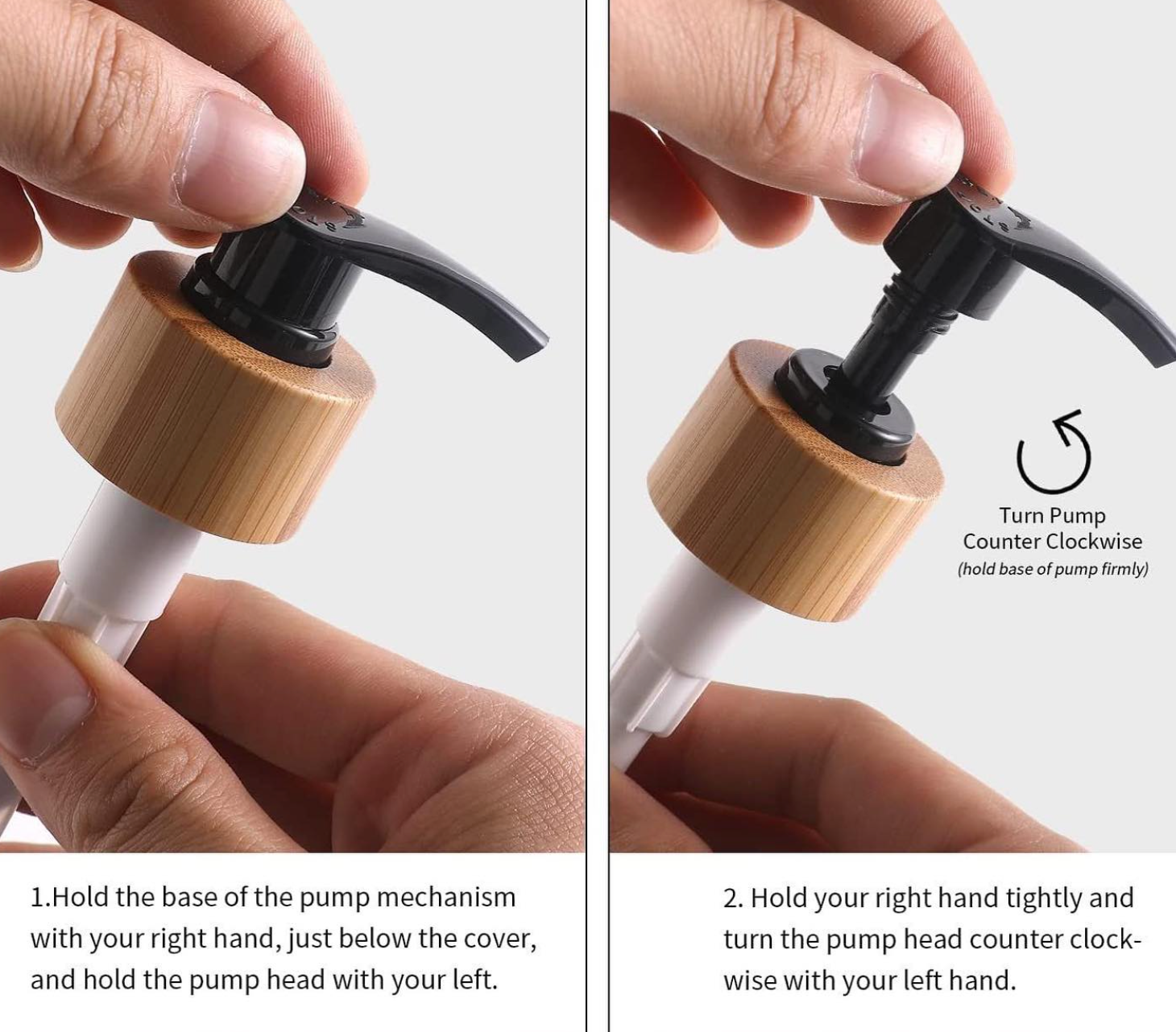 Set Dispensador Jabón y Lavalozas