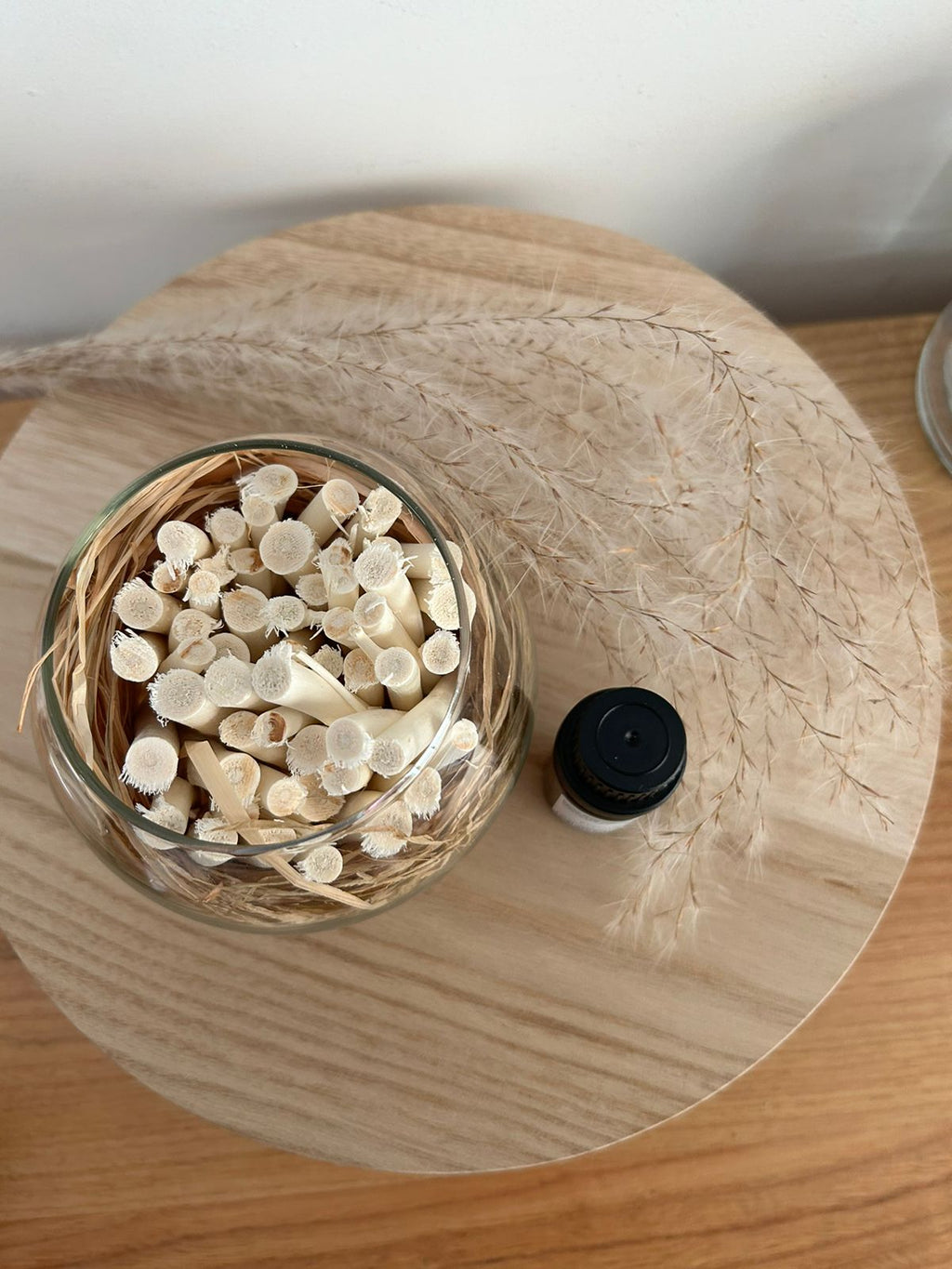 Mesa elevador decorativa