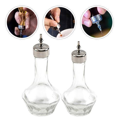 Dispensador endulzante vidrio