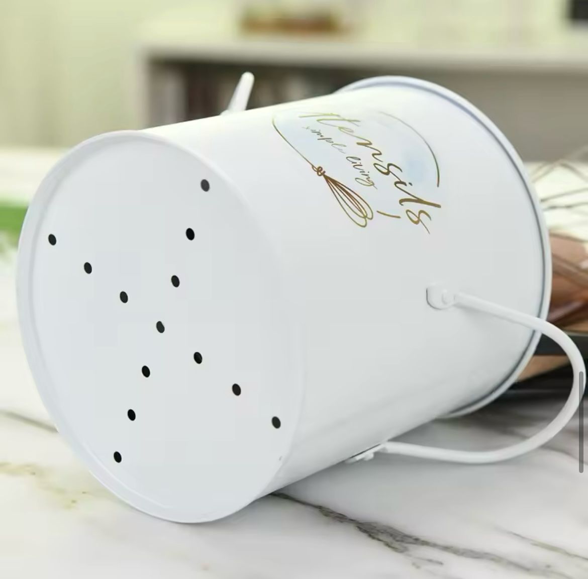 Organizador de cubiertos, tazon