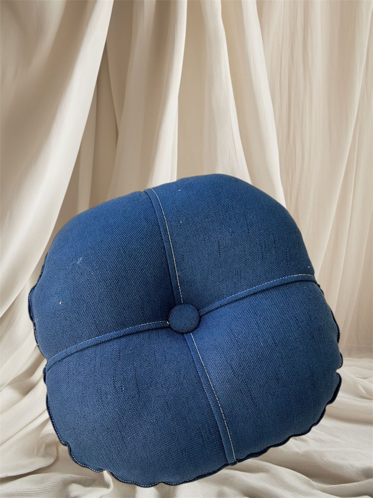 cojines tipo flor, 31cm de diametro