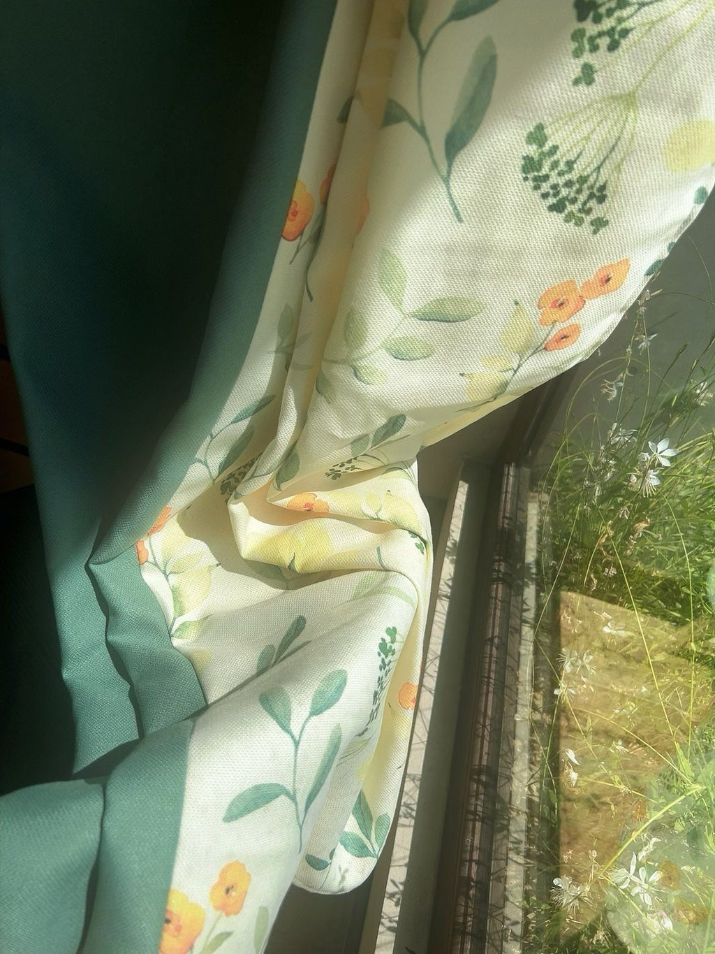 Cortinas Combinadas Con Diseño