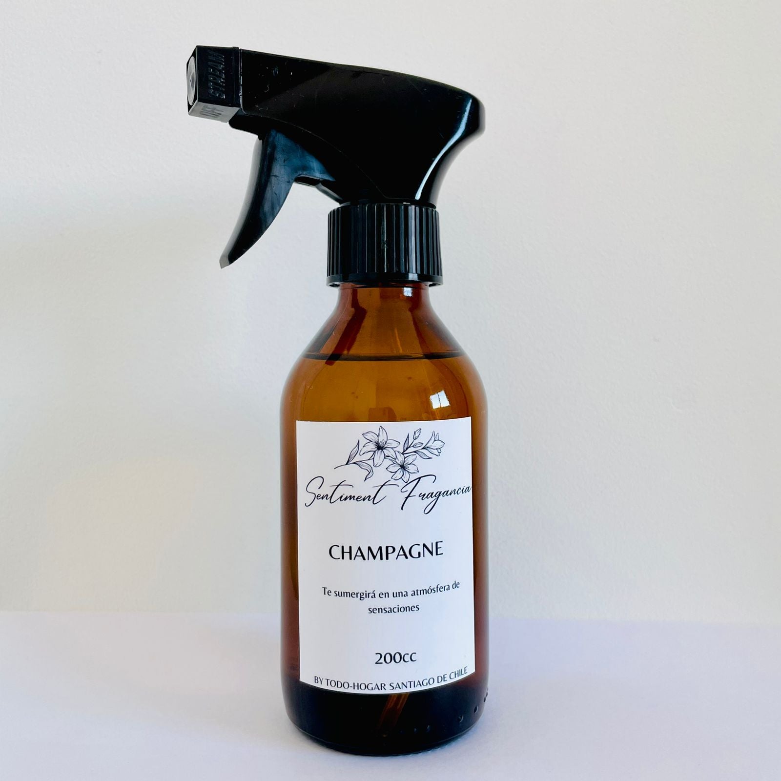 Spray home champagne 200cc