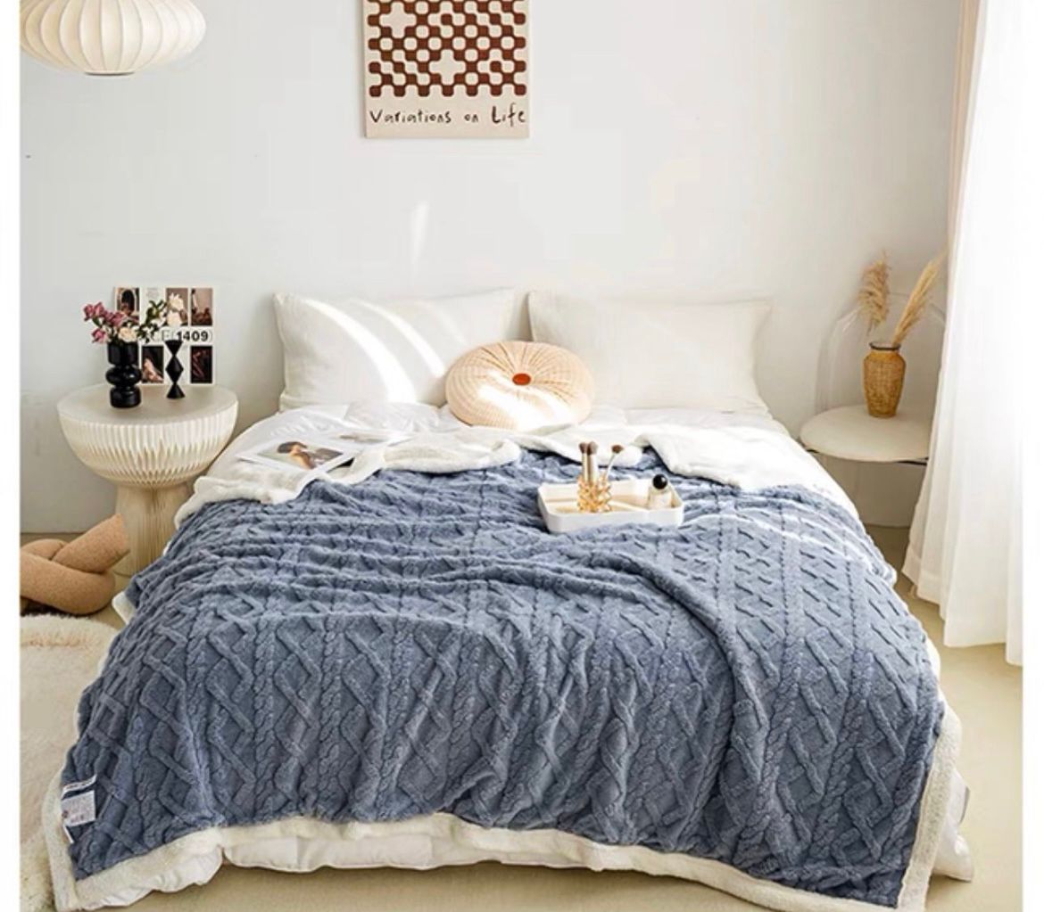 Frazadas con Chiporro 200x230cm