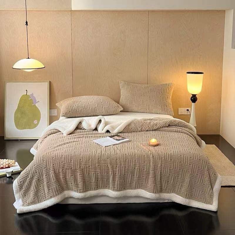 Frazadas  200X230Cm.