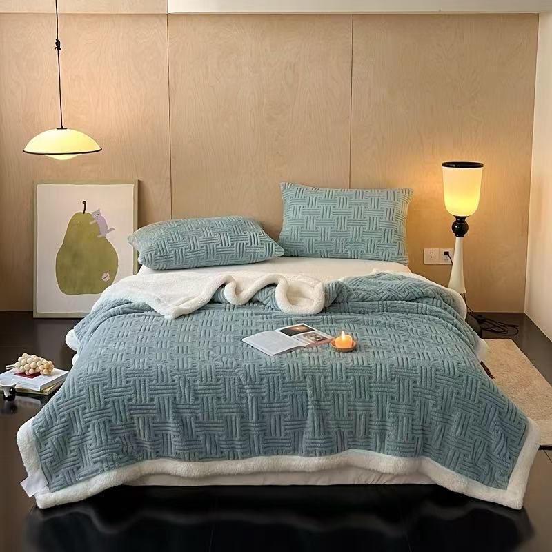 Frazadas  200X230Cm.