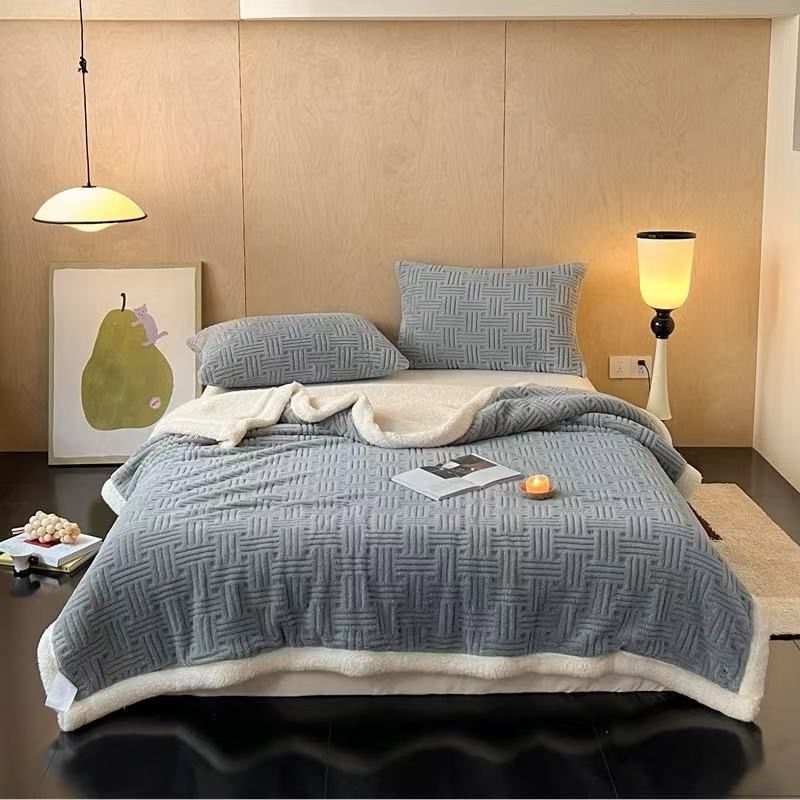 Frazadas  200X230Cm.