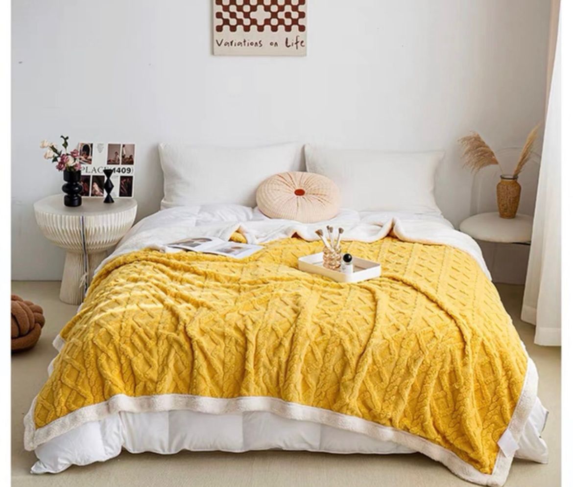 Frazadas con Chiporro 200x230cm