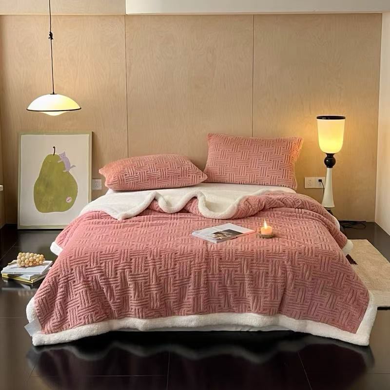 Frazadas  200X230Cm.