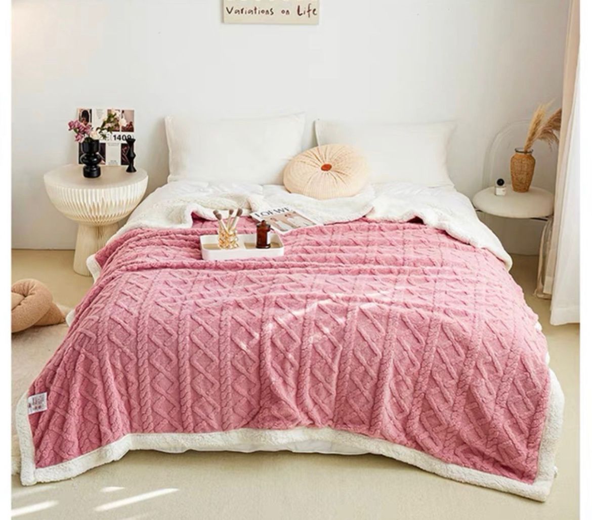 Frazadas con Chiporro 200x230cm