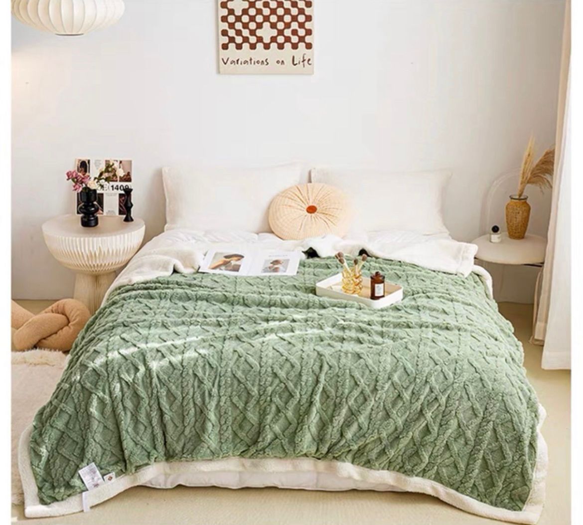 Frazadas con Chiporro 200x230cm