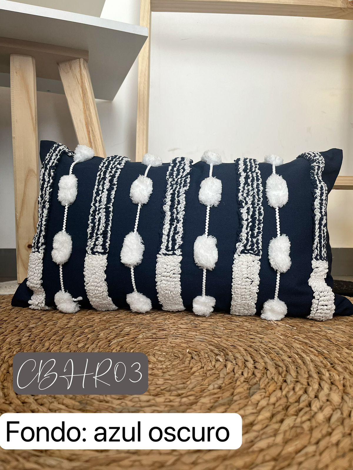 Fundas de cojines "Bohemios" rectangulares