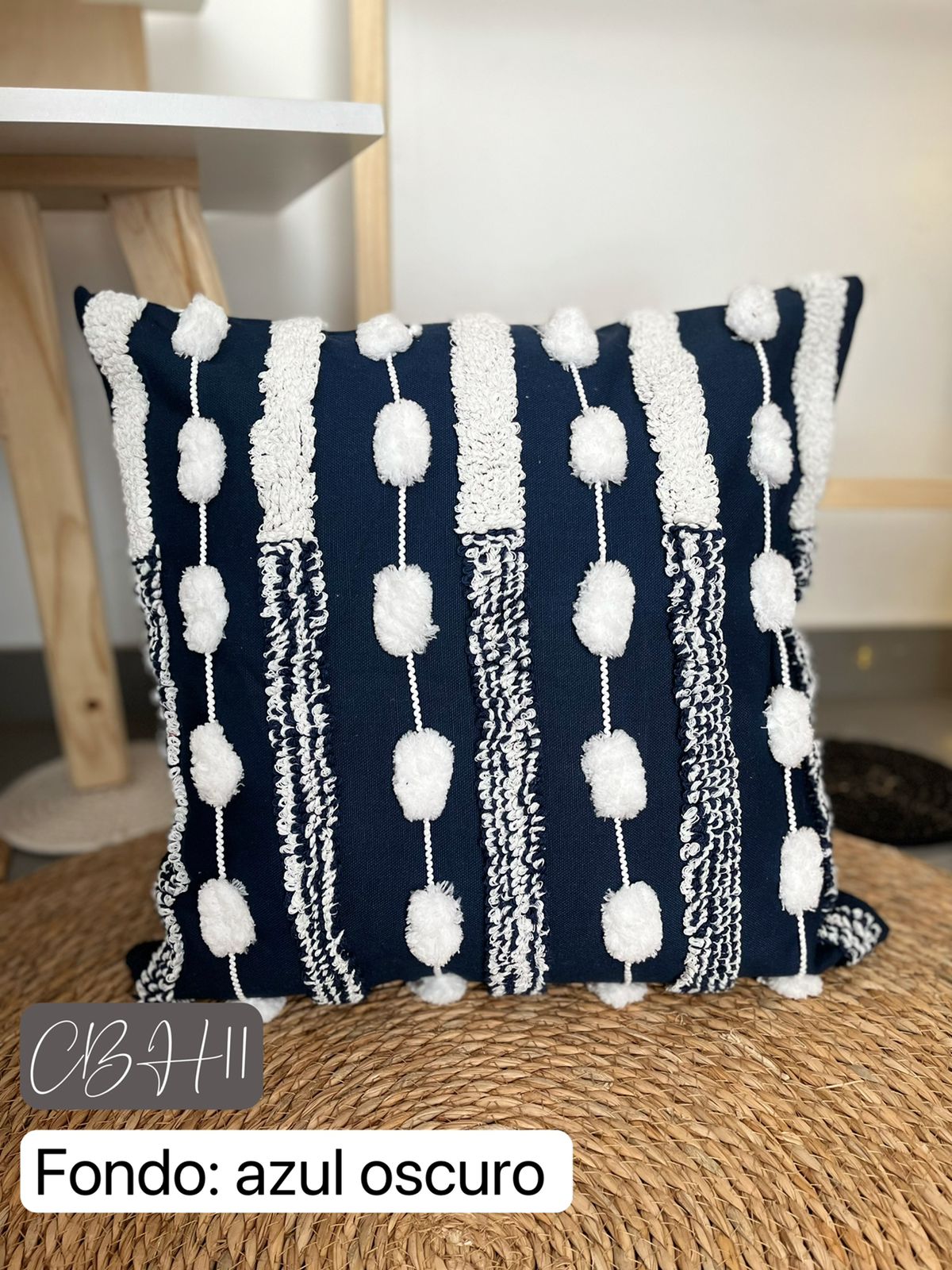 Fundas de cojines "Bohemios"