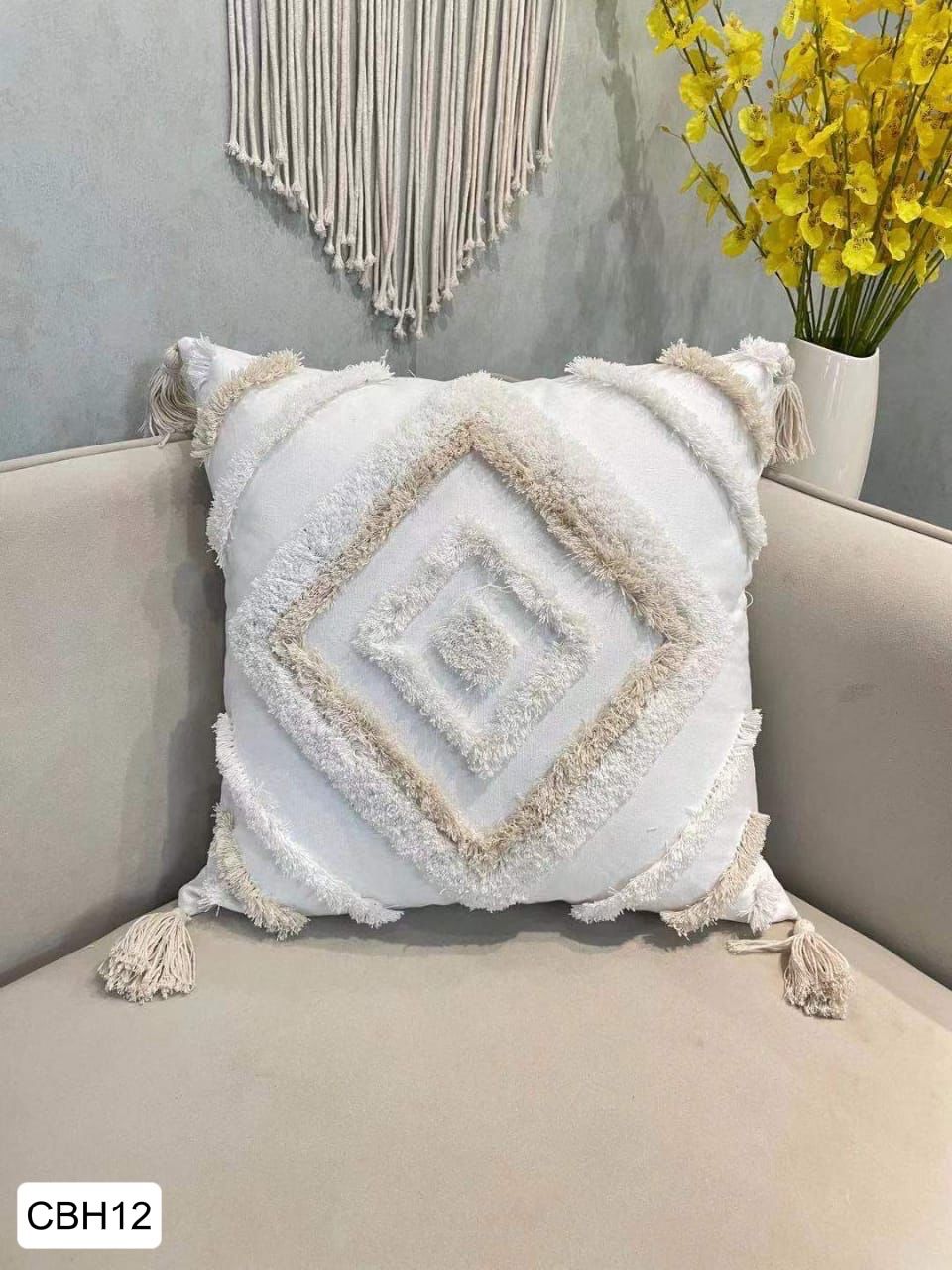 Fundas de cojines "Bohemios"