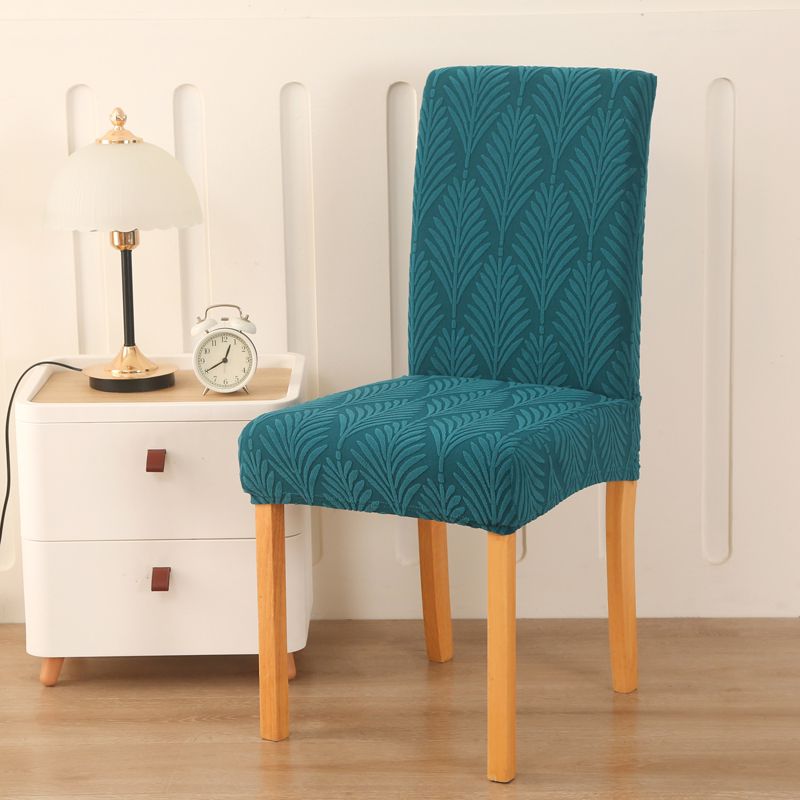 Pack de 6 fundas de sillas, Texturizada