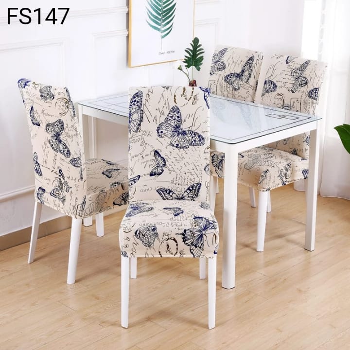 Fundas De Silla Estampadas