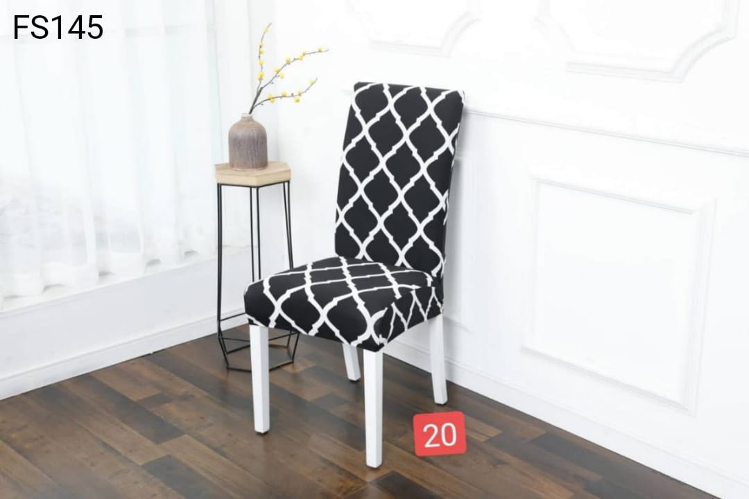 Fundas De Silla Estampadas