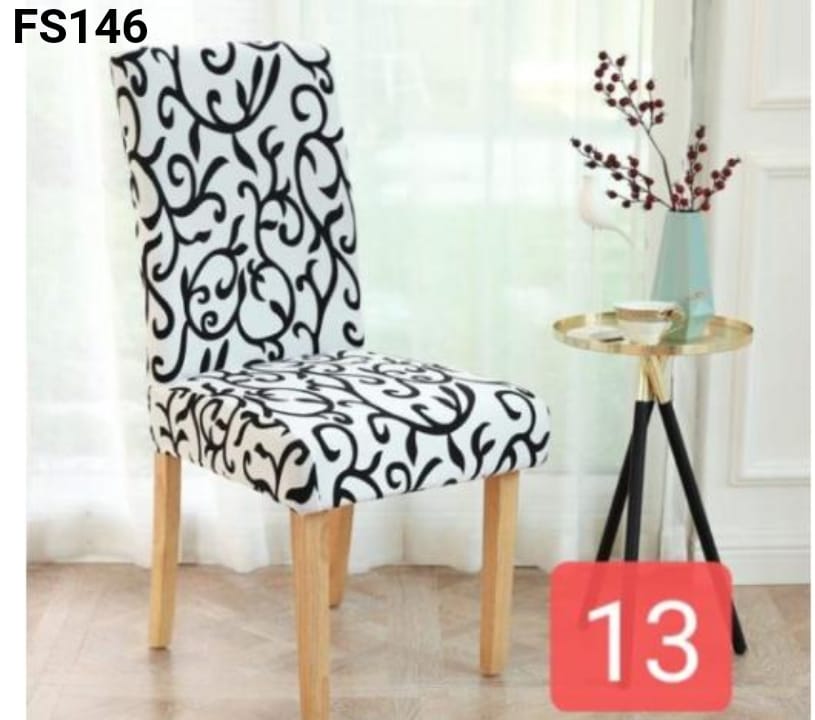 Fundas De Silla Estampadas