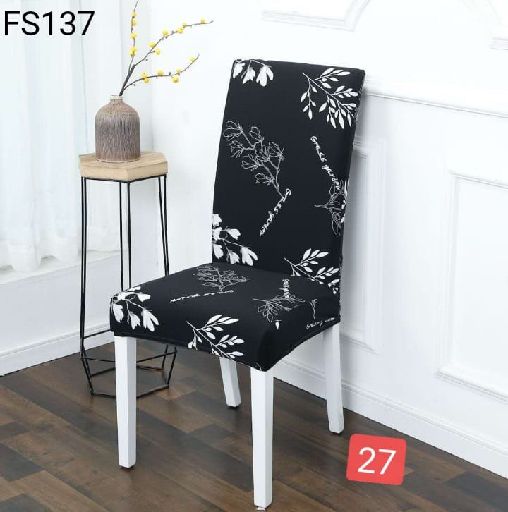 Fundas De Silla Estampadas