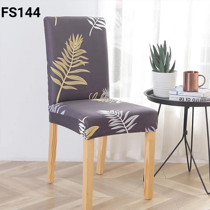 Fundas De Silla Estampadas