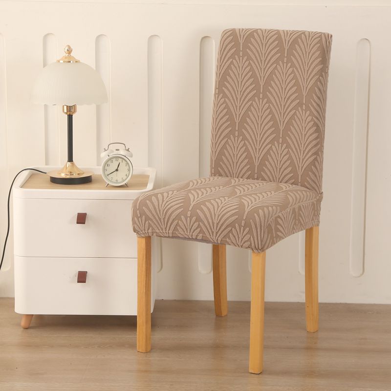 Pack de 6 fundas de sillas, Texturizada