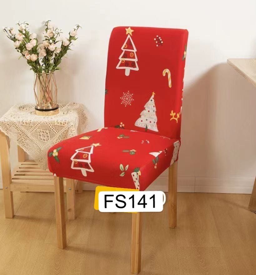 Fundas De Silla Estampadas