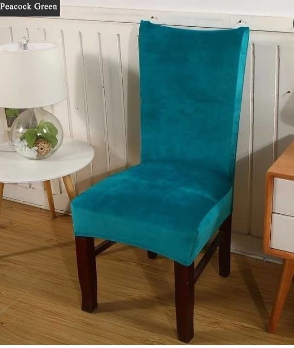 Fundas de sillas spandex en un tono