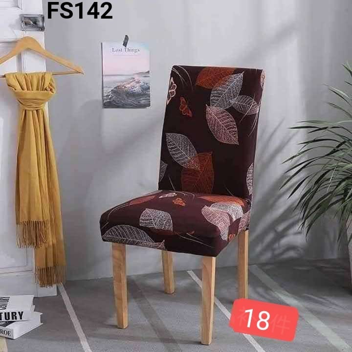 Fundas De Silla Estampadas