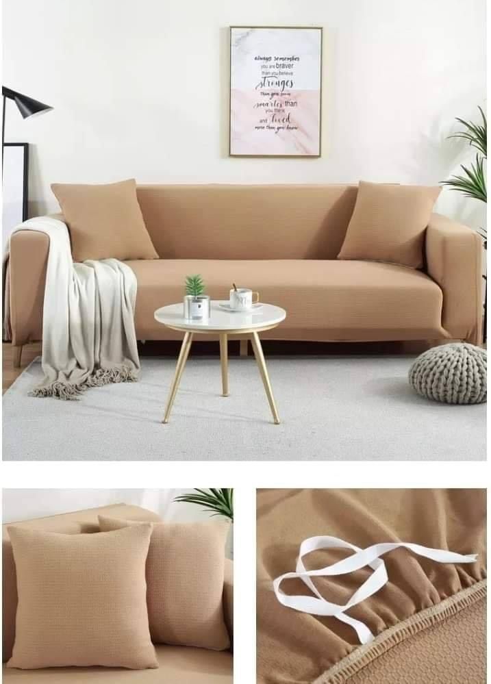 Fundas De Sofá  1  cuerpo, en un tono