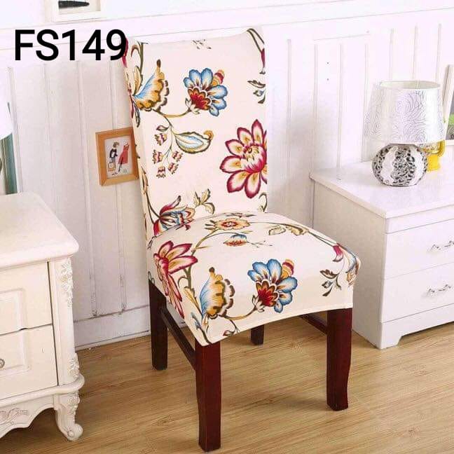 Fundas De Silla Estampadas