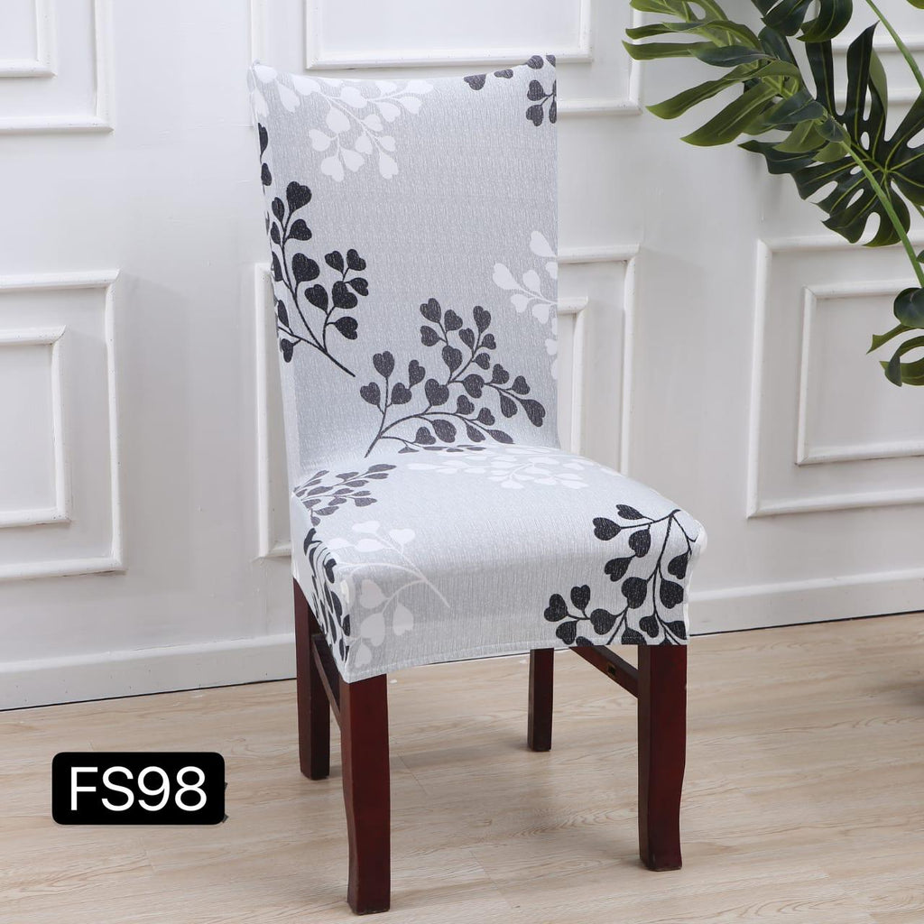 Fundas De Silla Estampadas