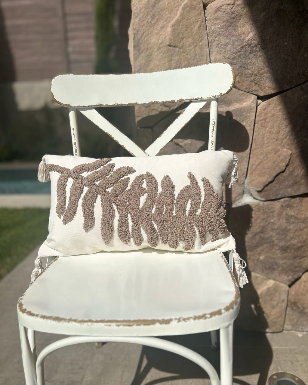 Fundas de cojines boho