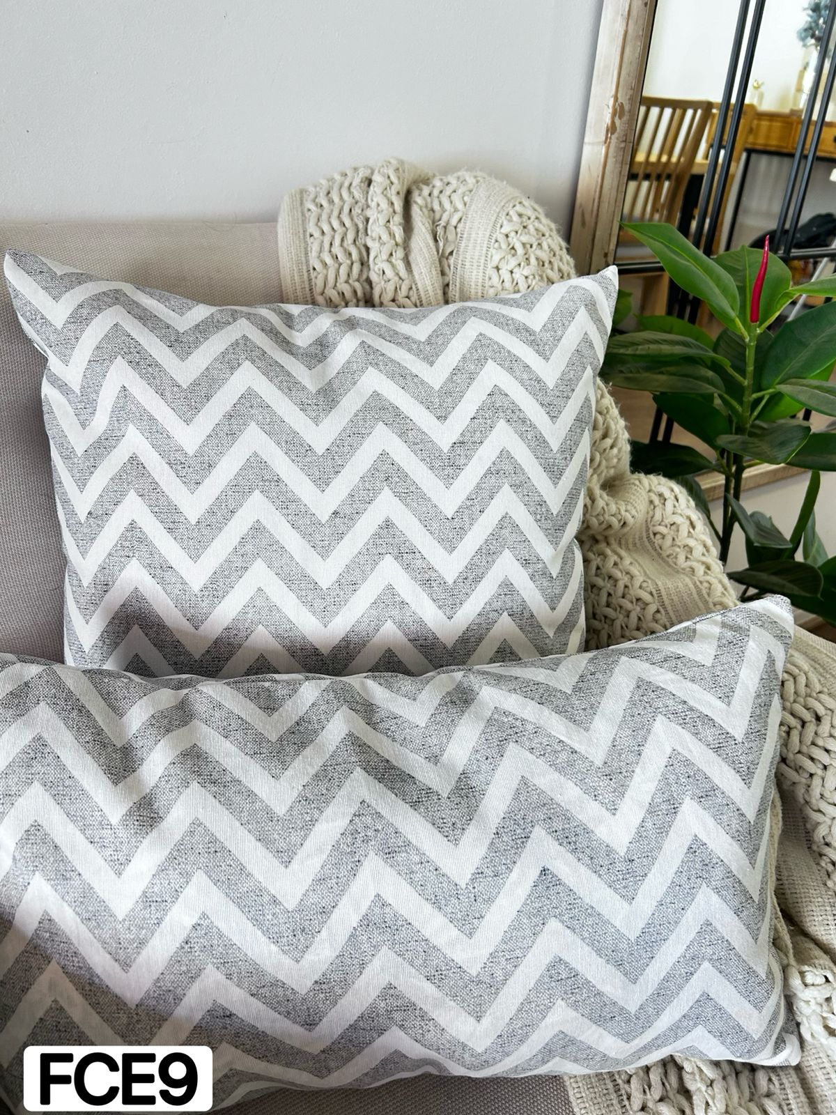 Fundas de cojines, 2 coleccion