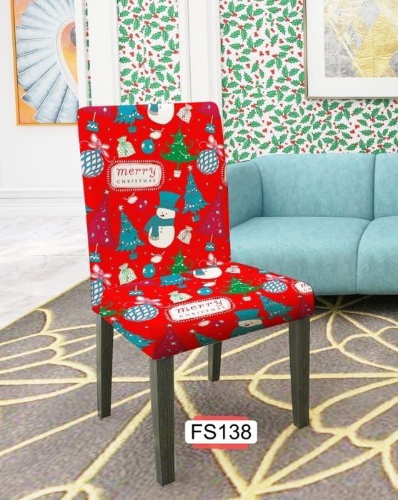 Fundas De Silla Estampadas