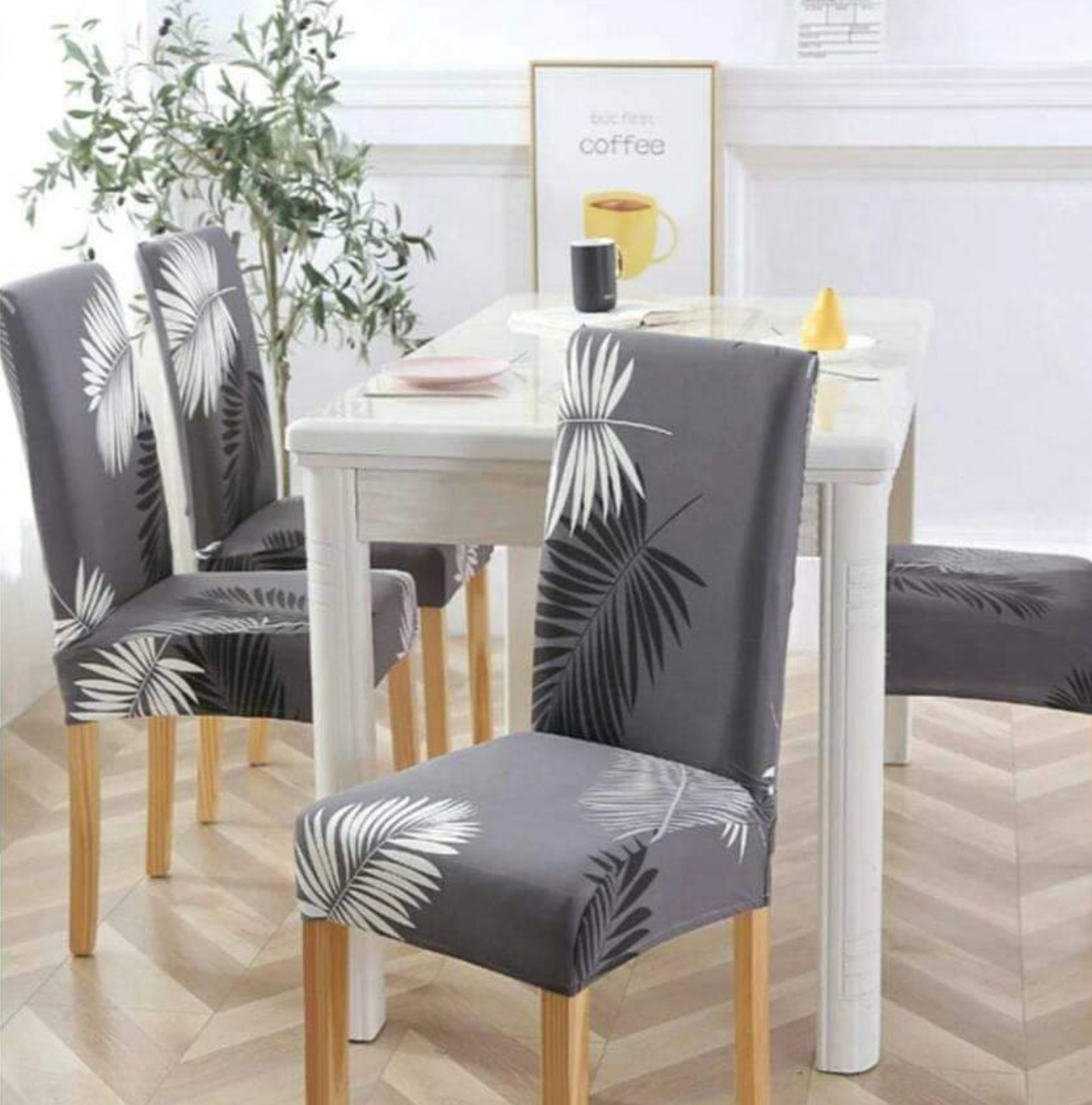 Fundas De Silla Estampadas